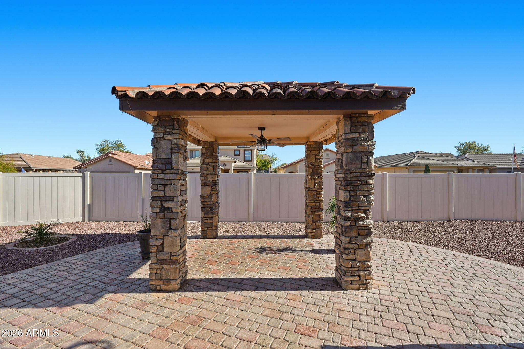 20926 East Founders Road Red Rock, AZ 85145 - Photo 39 of 50 Exterior Back