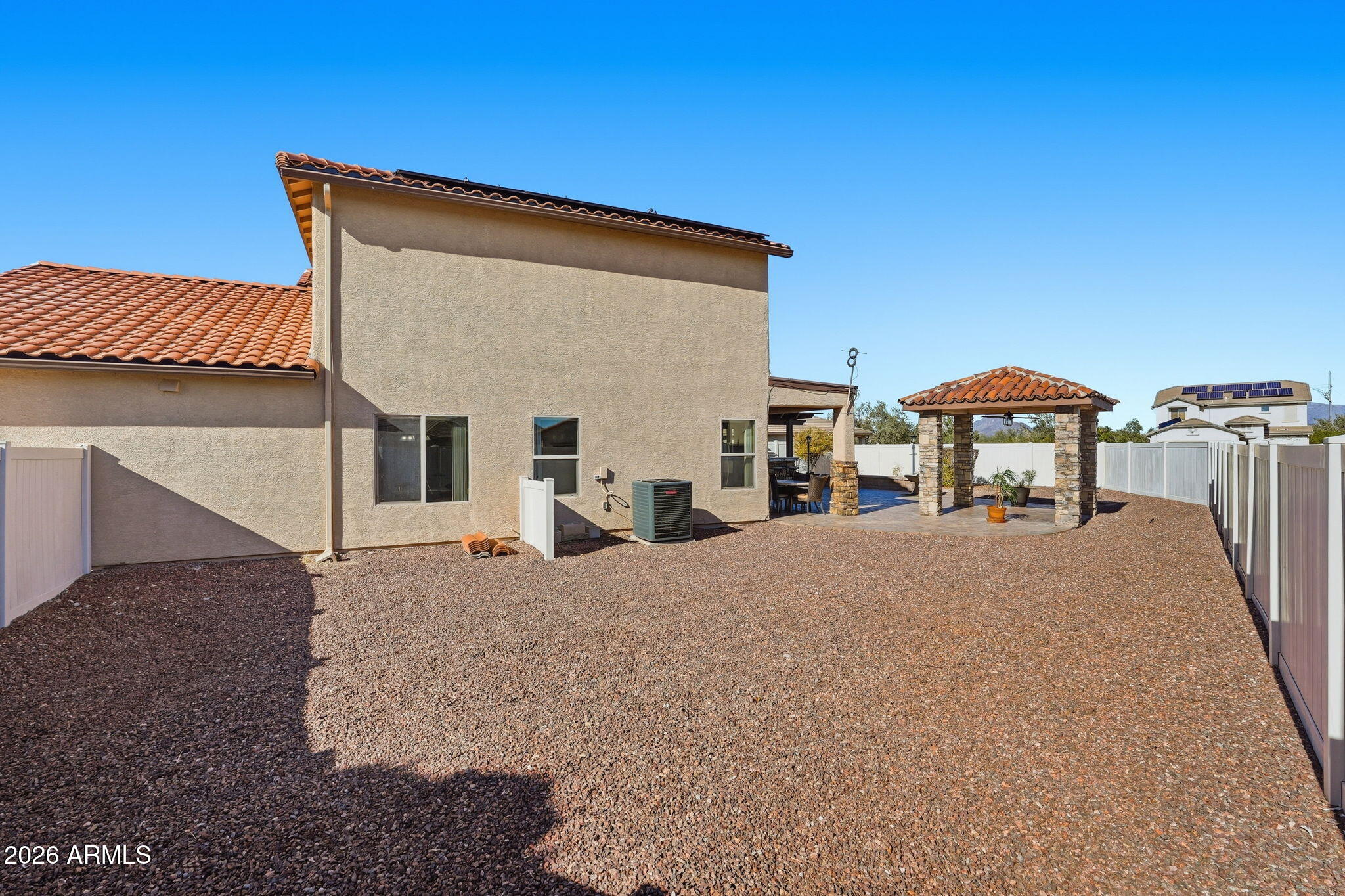 20926 East Founders Road Red Rock, AZ 85145 - Photo 40 of 50 Exterior Back