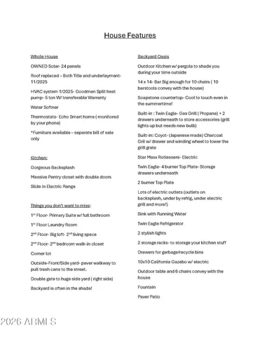 $325,000 | 20926 East Founders Road, Red Rock, AZ 85145