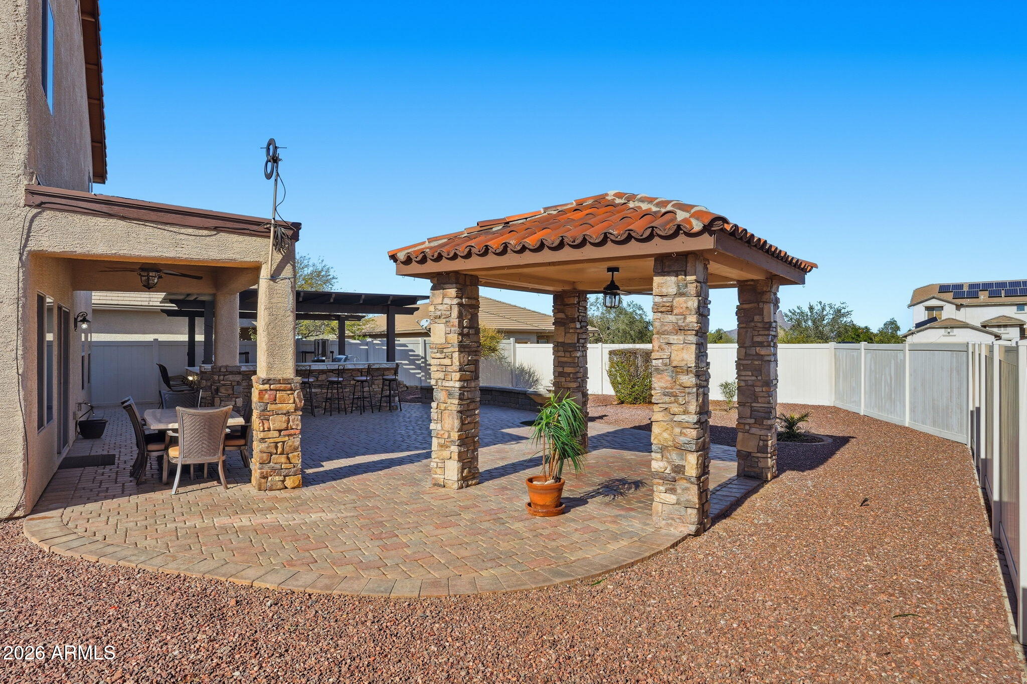 20926 East Founders Road Red Rock, AZ 85145 - Photo 41 of 50 Exterior Back