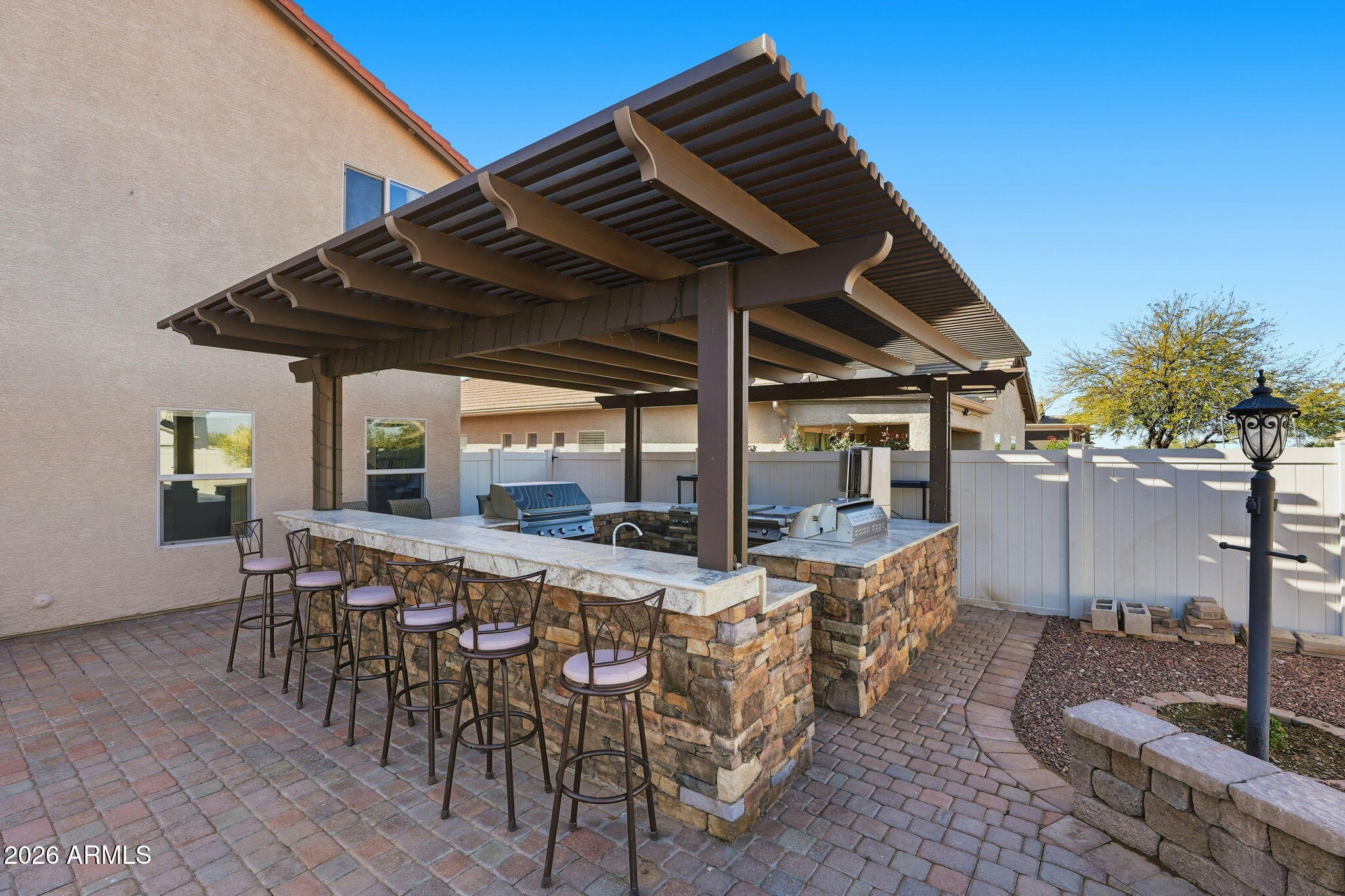 20926 East Founders Road Red Rock, AZ 85145 - Photo 44 of 50 Exterior Back