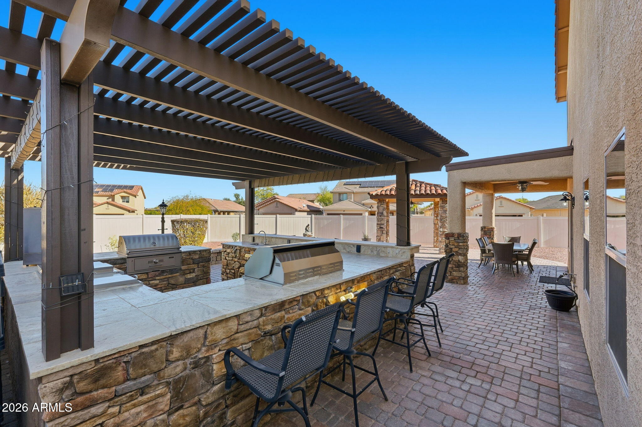 20926 East Founders Road Red Rock, AZ 85145 - Photo 46 of 50 Exterior Back