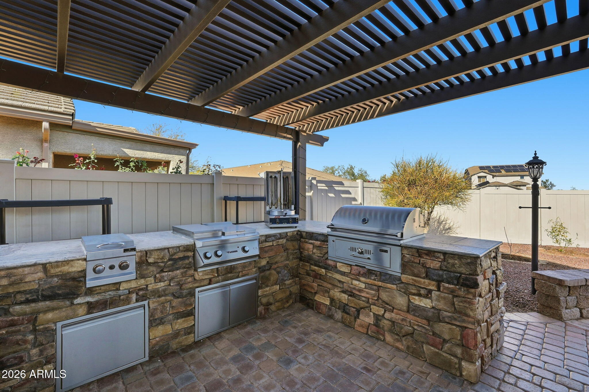 20926 East Founders Road Red Rock, AZ 85145 - Photo 48 of 50 Exterior Back