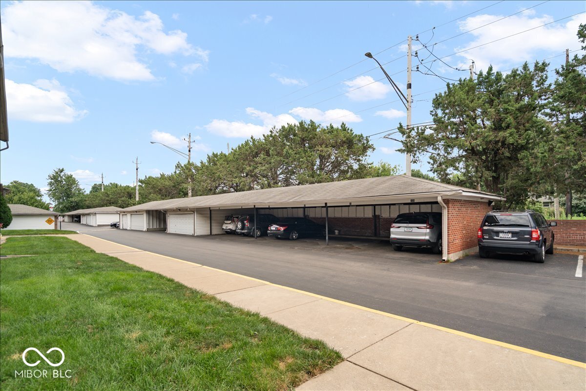5022 Allisonville Road, Unit E Indianapolis, IN 46205 - Photo 40 of 42
