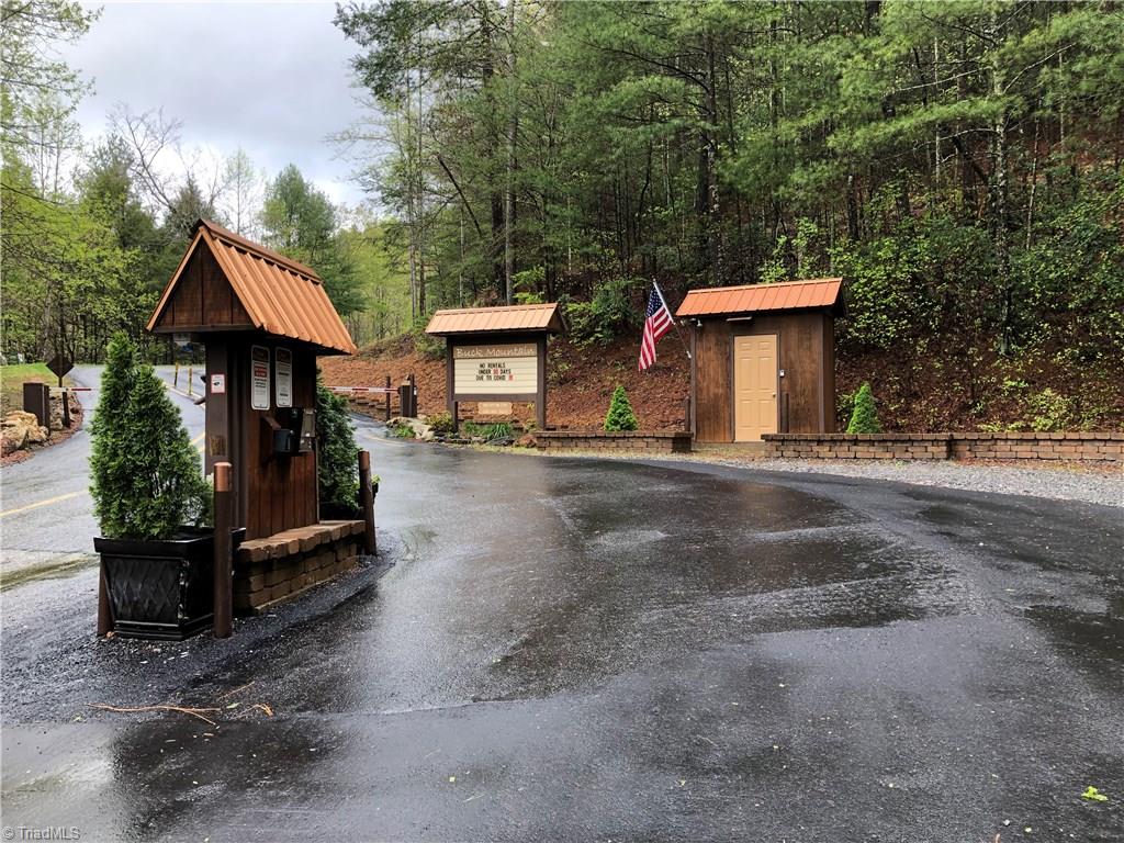 Lot 172 Blue Rock Road Purlear, NC 28665 - Photo 21 of 43 Buck Mountain is the only gated ATV community in Wilkes County.
