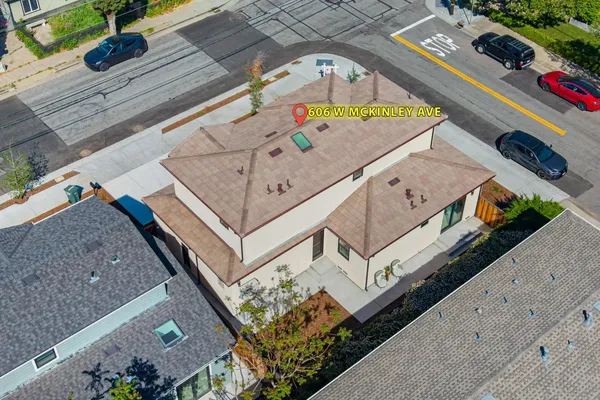 $2,998,000 | 606 West McKinley Avenue, Sunnyvale, CA 94086