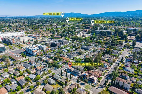 $2,998,000 | 606 West McKinley Avenue, Sunnyvale, CA 94086