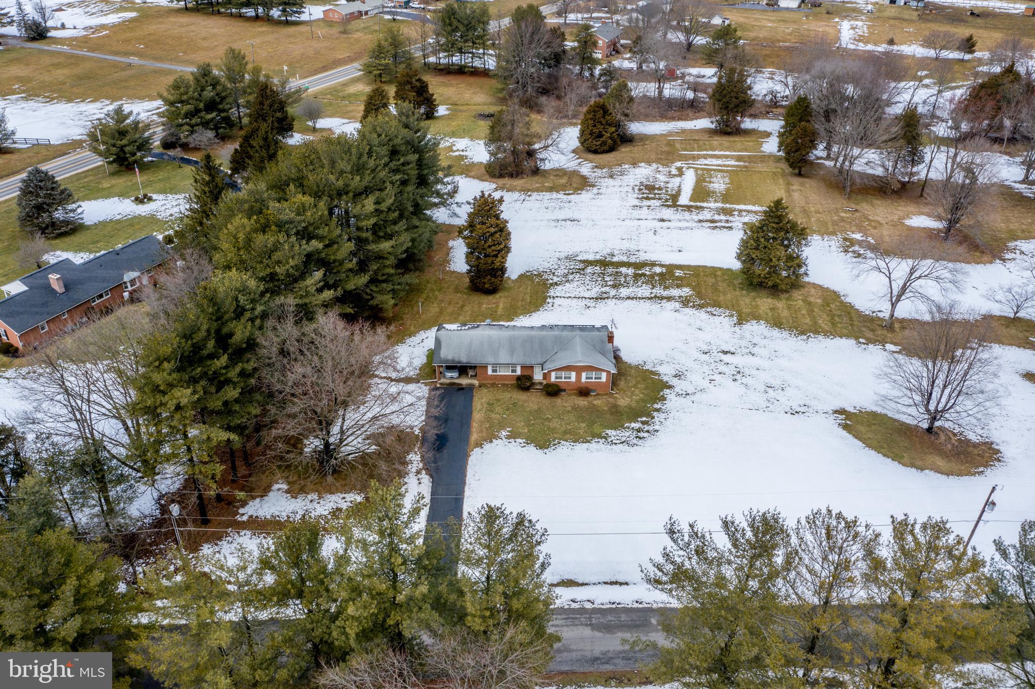 39088 Rodeffer Road Lovettsville, VA 20180 - Photo 26 of 31 large 3 acre lot