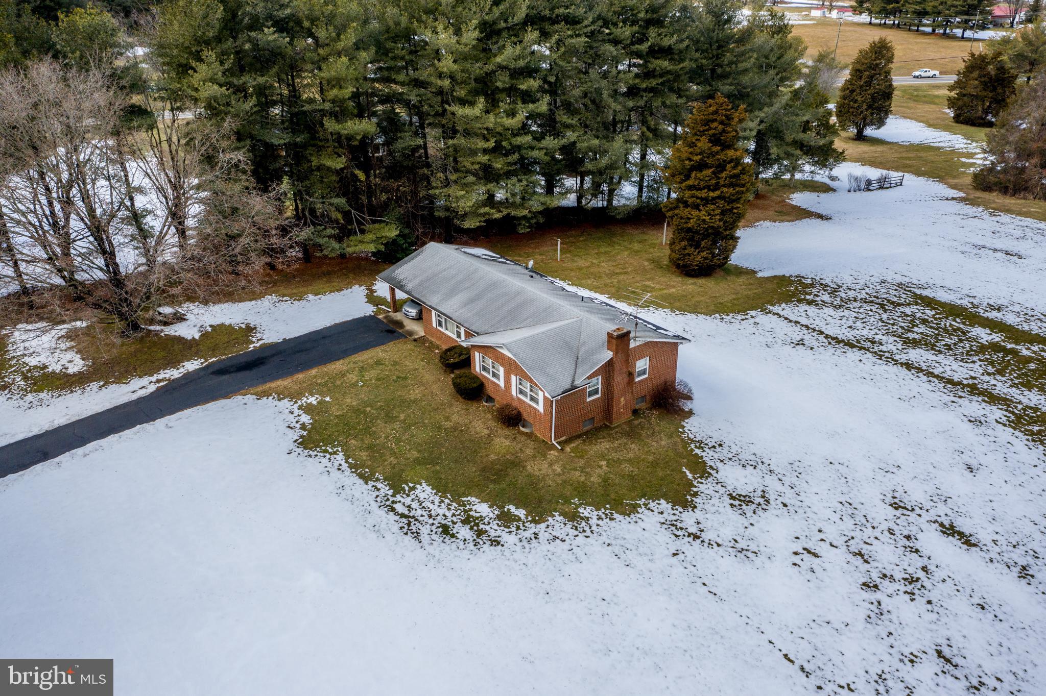 39088 Rodeffer Road Lovettsville, VA 20180 - Photo 30 of 31 Large private 3 acre lot