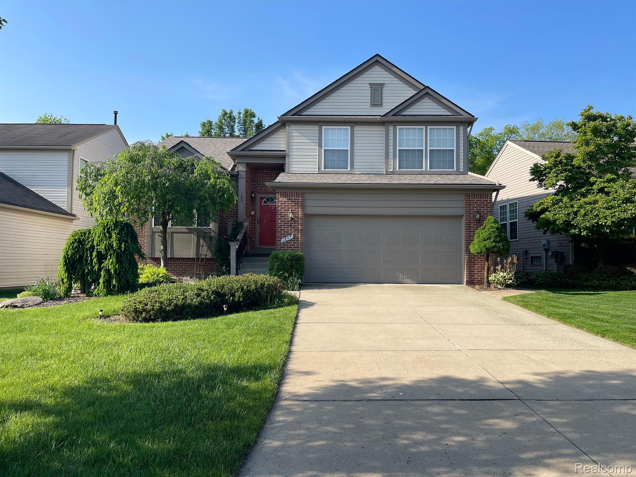 1247 Callaway Court Howell, MI 48843 - Photo 1 of 40 Gallery Image 1