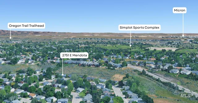 $399,900 | 2751 East Mendota Drive, Boise, ID 83716