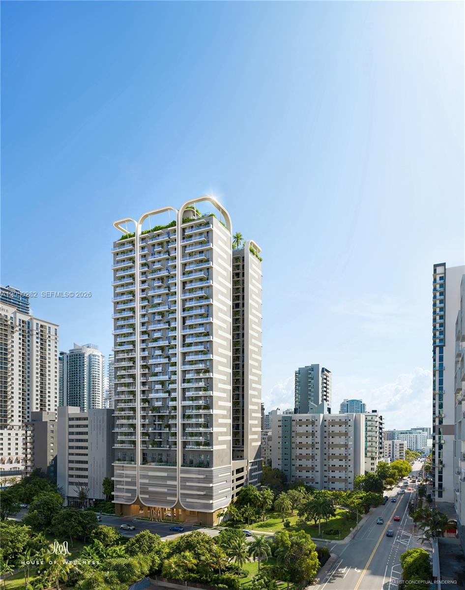 152 Southwest 9th Street, Unit 810 Miami, FL 33130 - Photo 9 of 12