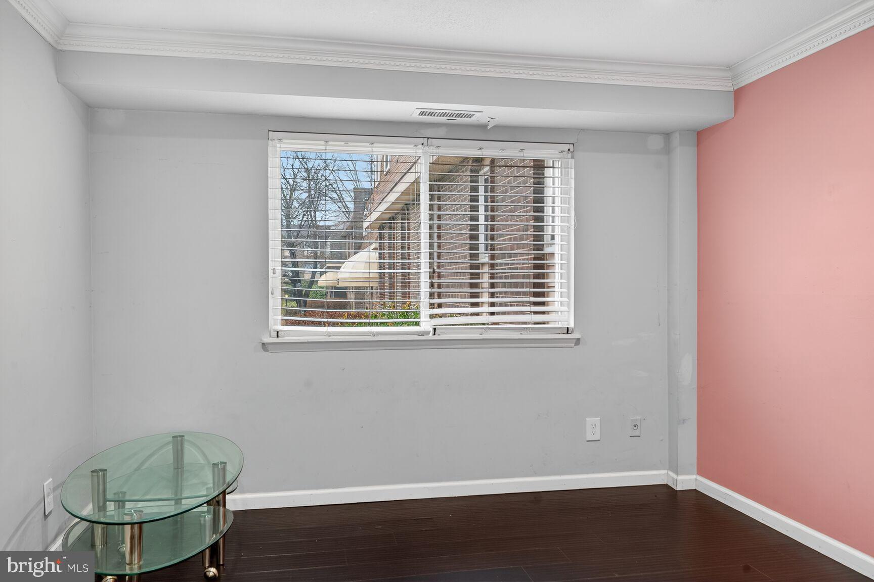 11903 E Tarragon Road, Unit E Reisterstown, MD 21136 - Photo 12 of 13 a view of workspace with window