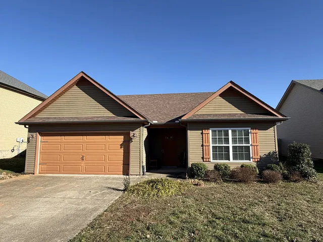 $1,675 | 2221 Trophy Trace, Clarksville, TN 37040