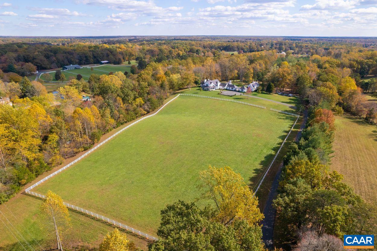 4545 Louisa Road Keswick, VA 22947 - Photo 3 of 51 a view of a lake with a city view