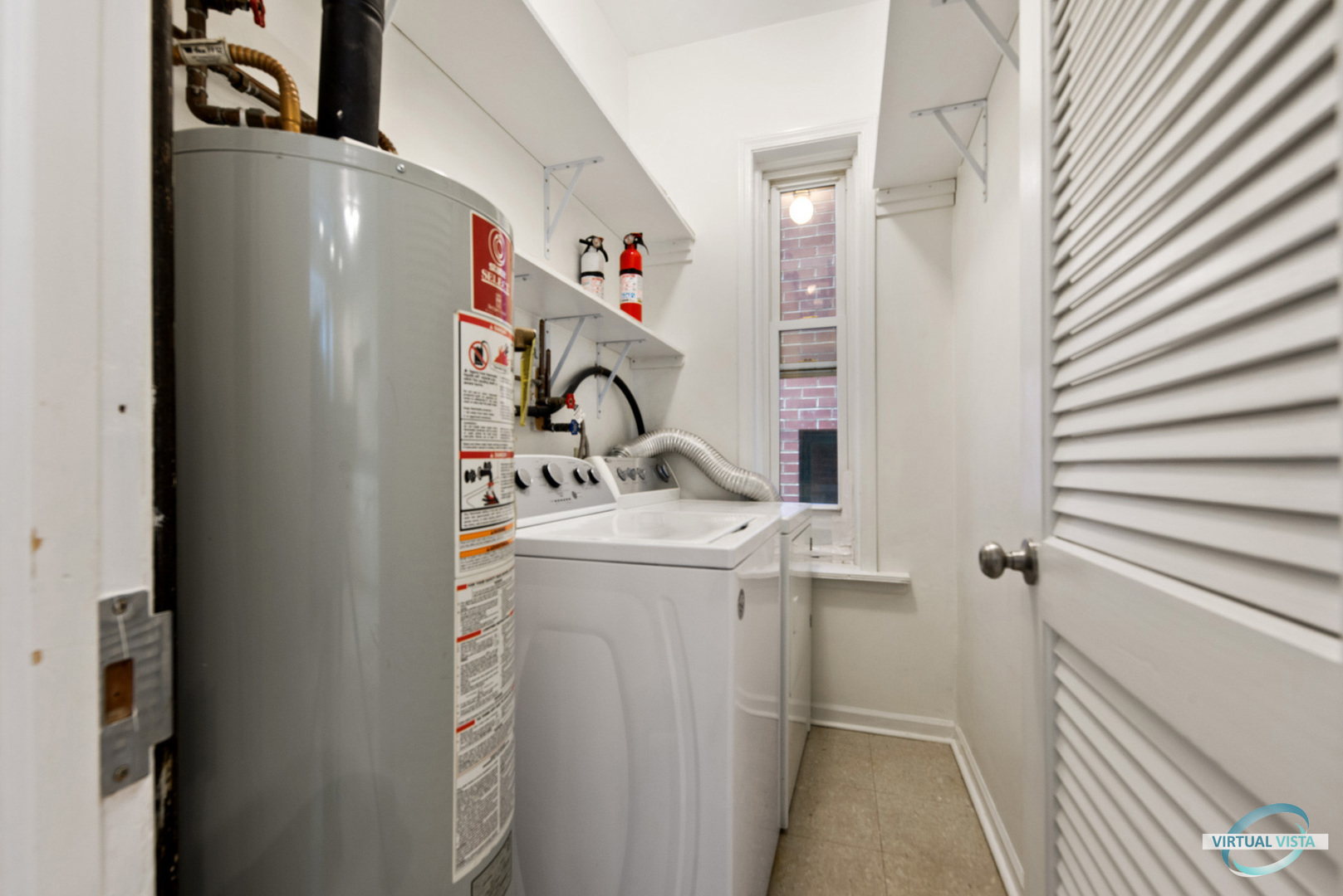 3510 South Union Avenue, Unit 1 Chicago, IL 60609 - Photo 12 of 18 a view of storage room