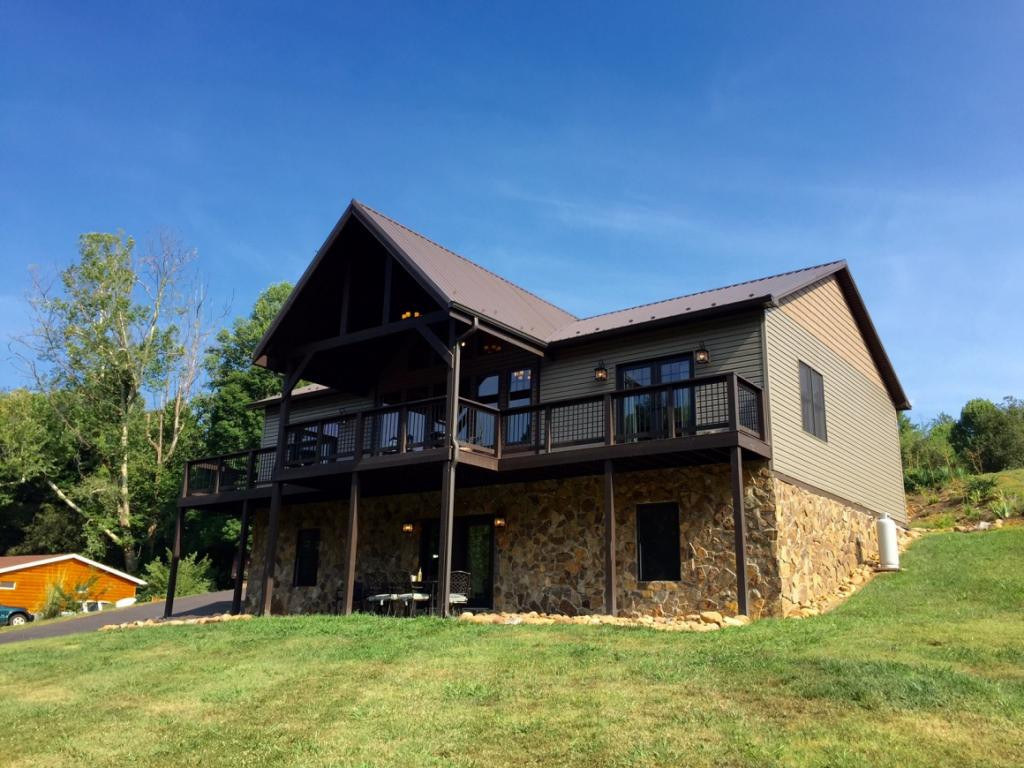 1573 Riverside Road Bluff City, TN 37618 - Photo 1 of 36 Photo 1