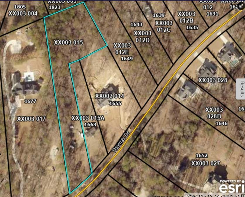 1663 Thomas Drive Hoschton, GA 30548 - Photo 4 of 4