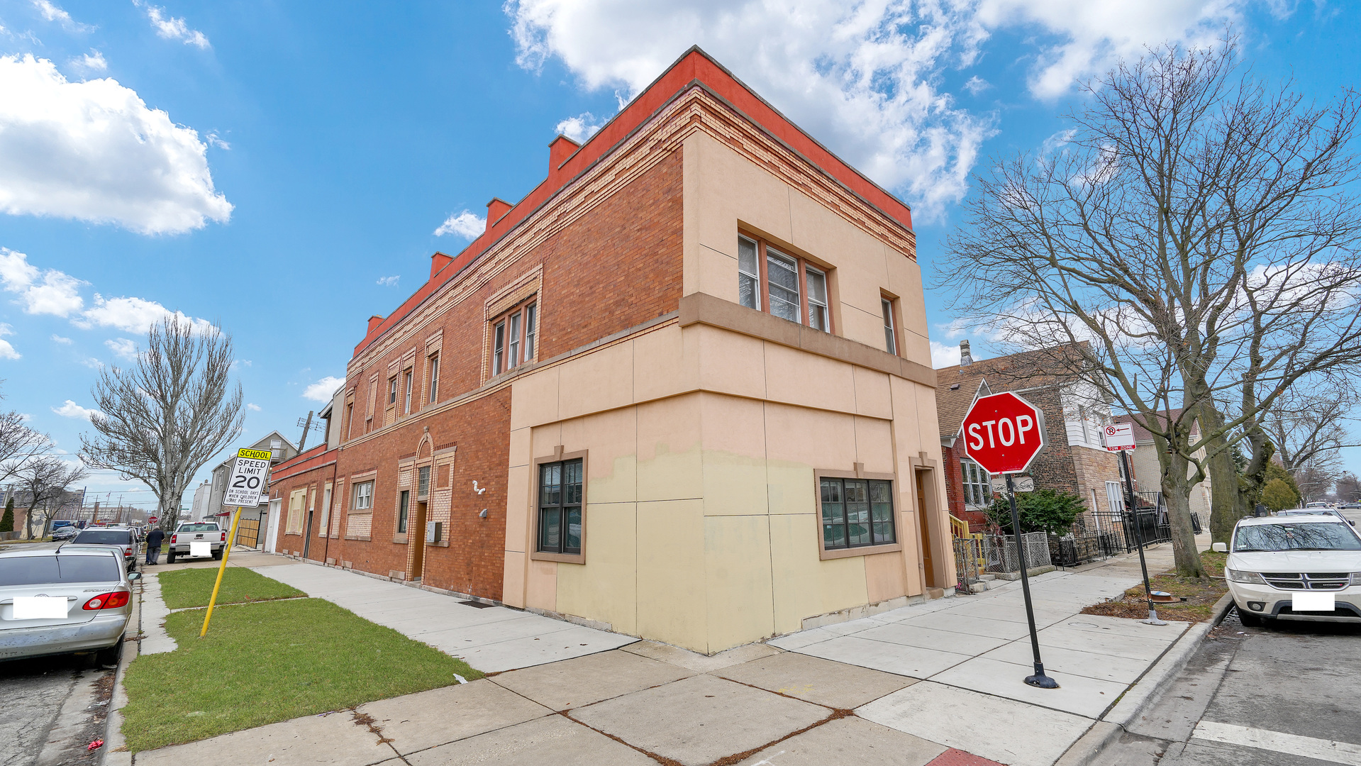 3601 South Paulina St