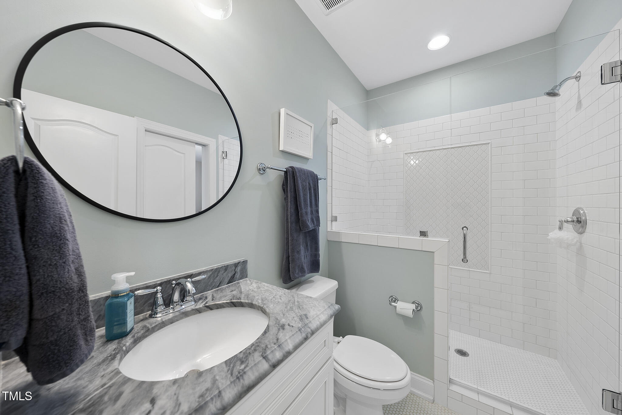 6913 Bartons Bend Way Raleigh, NC 27614 - Photo 41 of 71 Ensuite bath