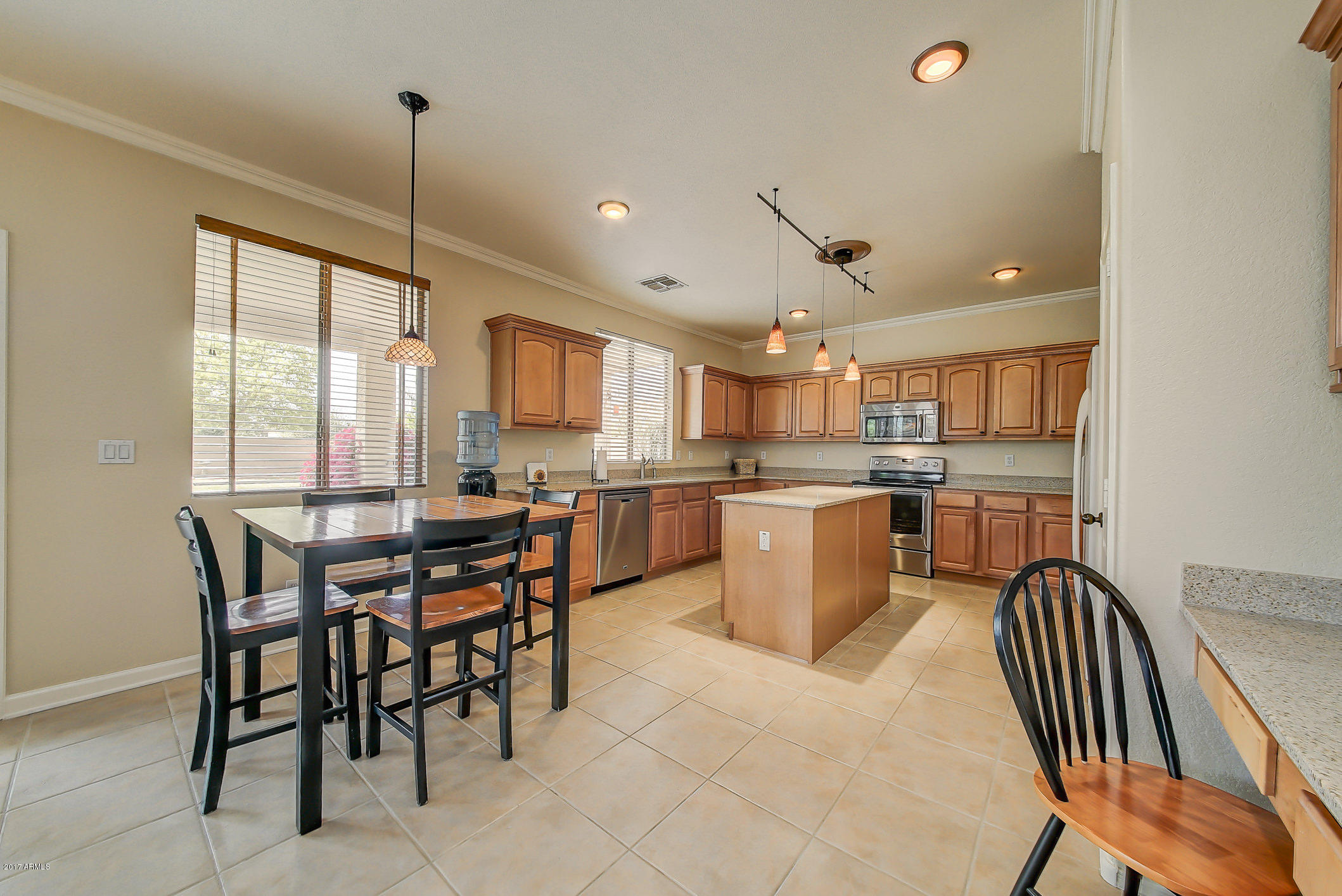 4290 South Splendor Place Gilbert, AZ 85297 - Photo 11 of 40 111-Kitchen_1