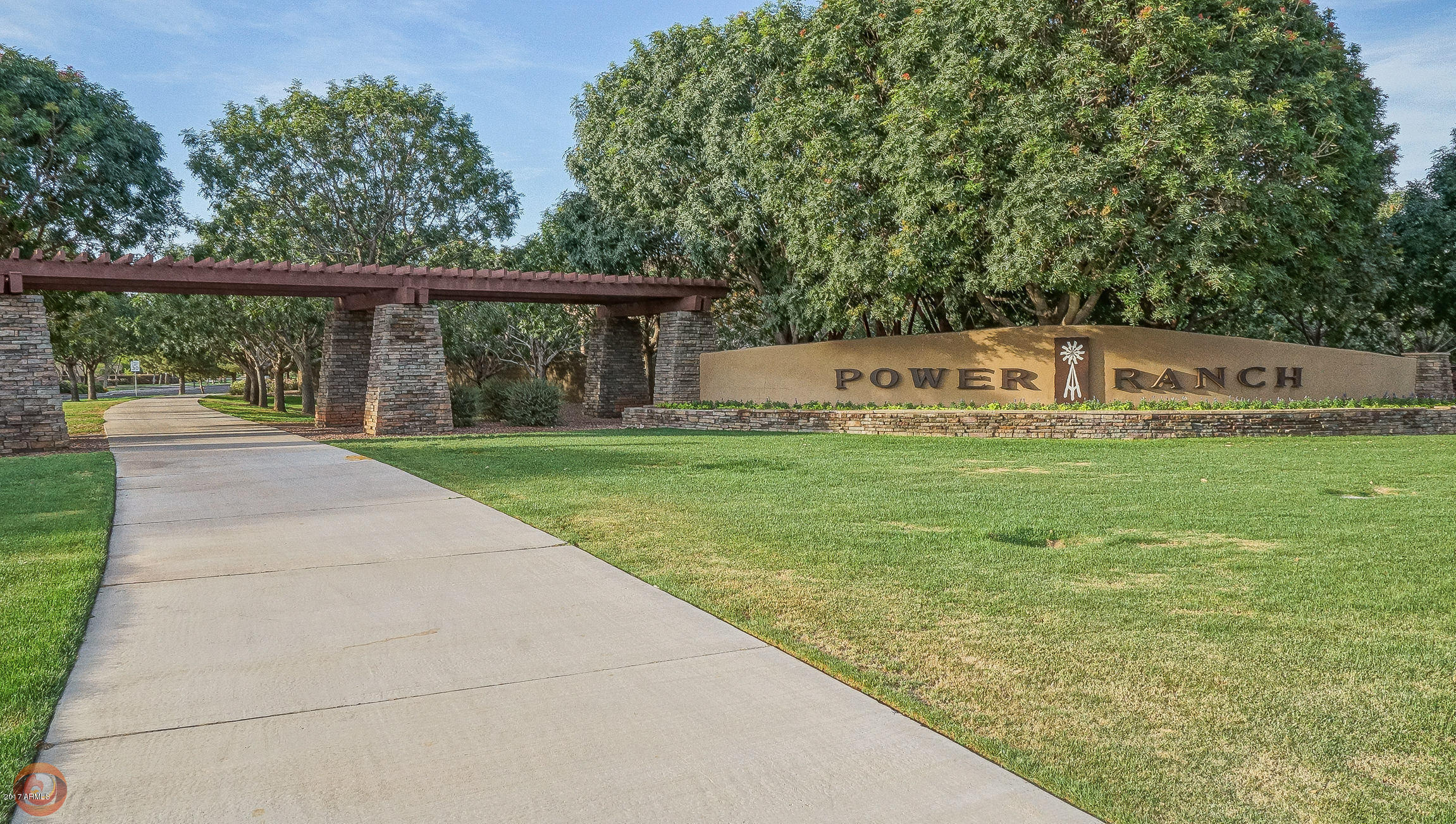4290 South Splendor Place Gilbert, AZ 85297 - Photo 37 of 40 500-PowerRanchEntrance