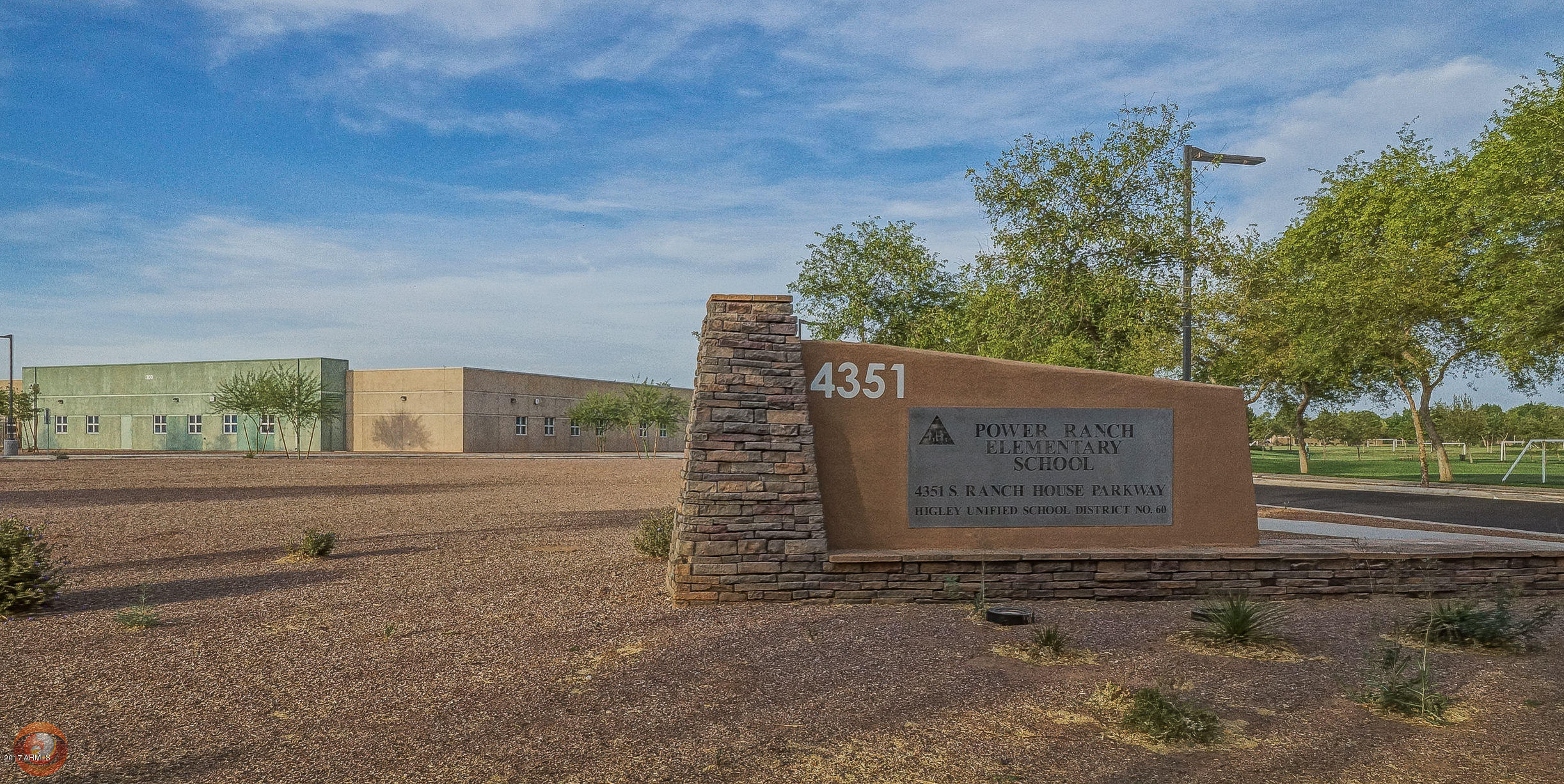 4290 South Splendor Place Gilbert, AZ 85297 - Photo 39 of 40 505-PowerRanchElementary