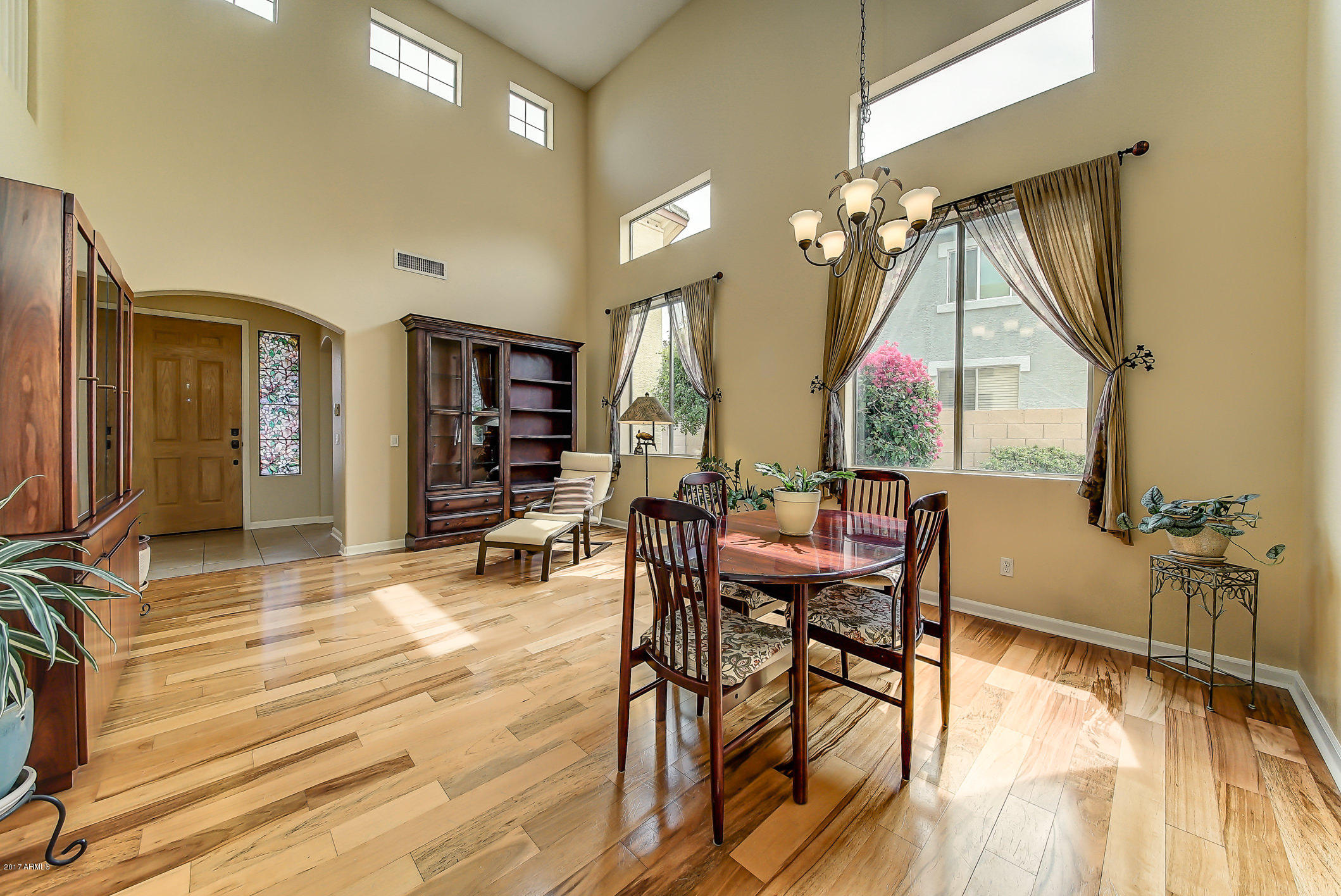 4290 South Splendor Place Gilbert, AZ 85297 - Photo 5 of 40 105-FrontRoom_2