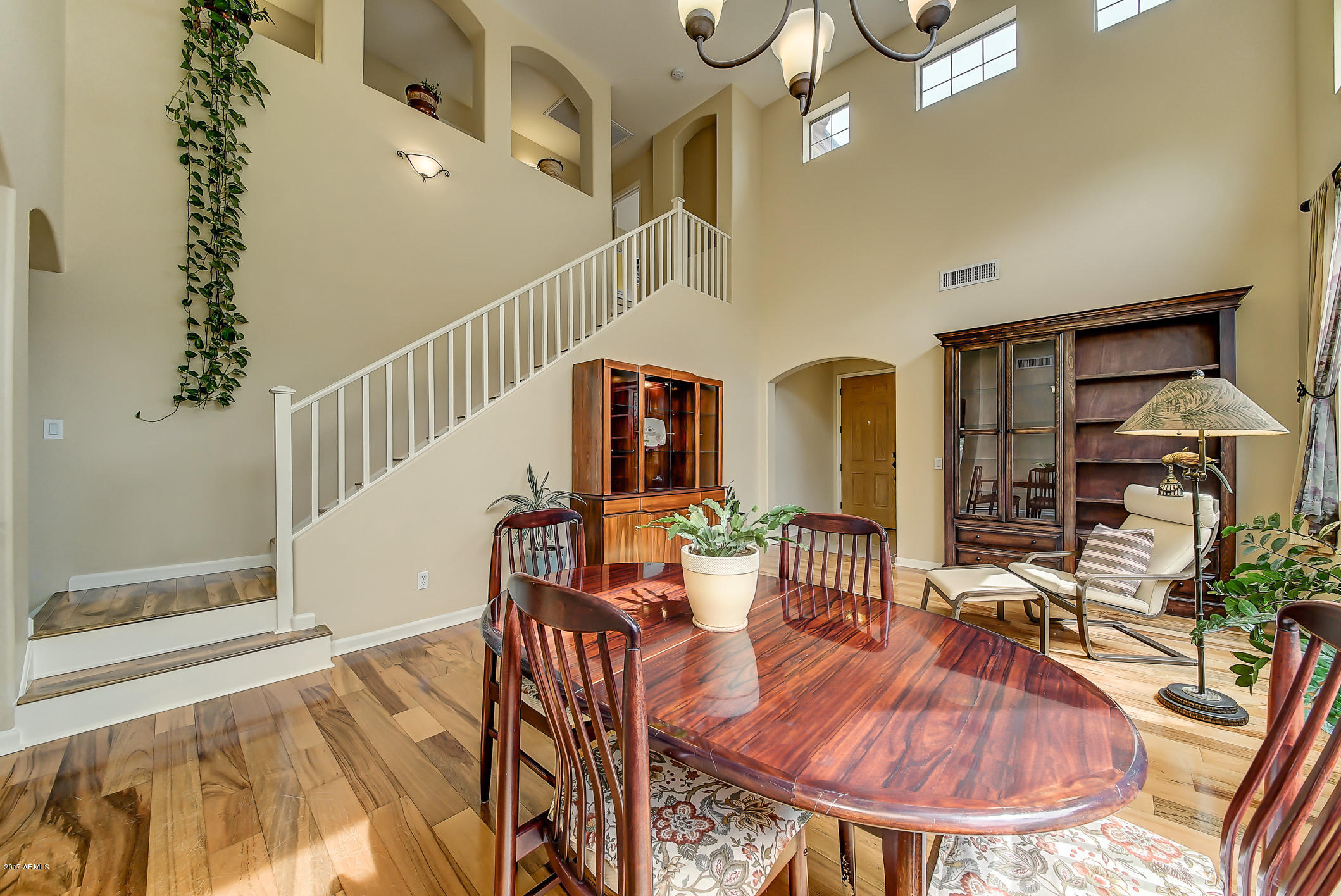4290 South Splendor Place Gilbert, AZ 85297 - Photo 6 of 40 106-FrontRoom_3