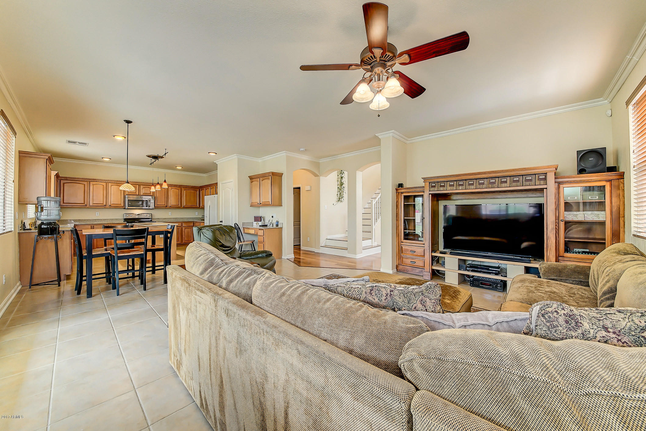 4290 South Splendor Place Gilbert, AZ 85297 - Photo 10 of 40 110-GreatRoom_2