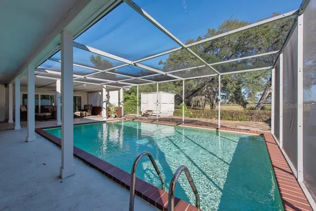 a view of swimming pool