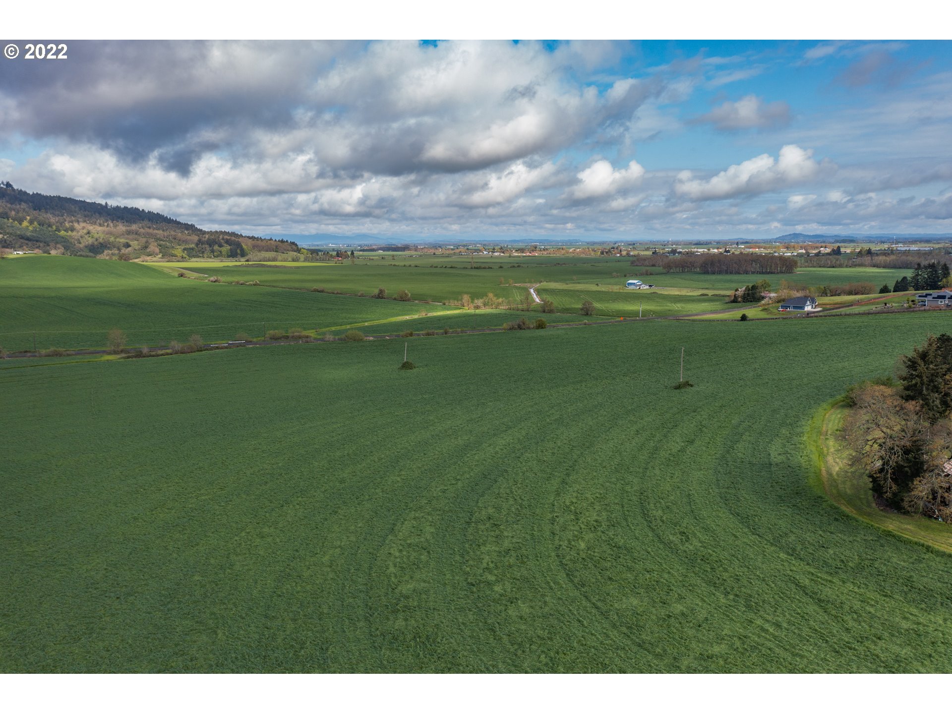 31721 Stoltz Hill Road Lebanon, OR 97355 - Photo 9 of 23 a view of a golf course with a lake