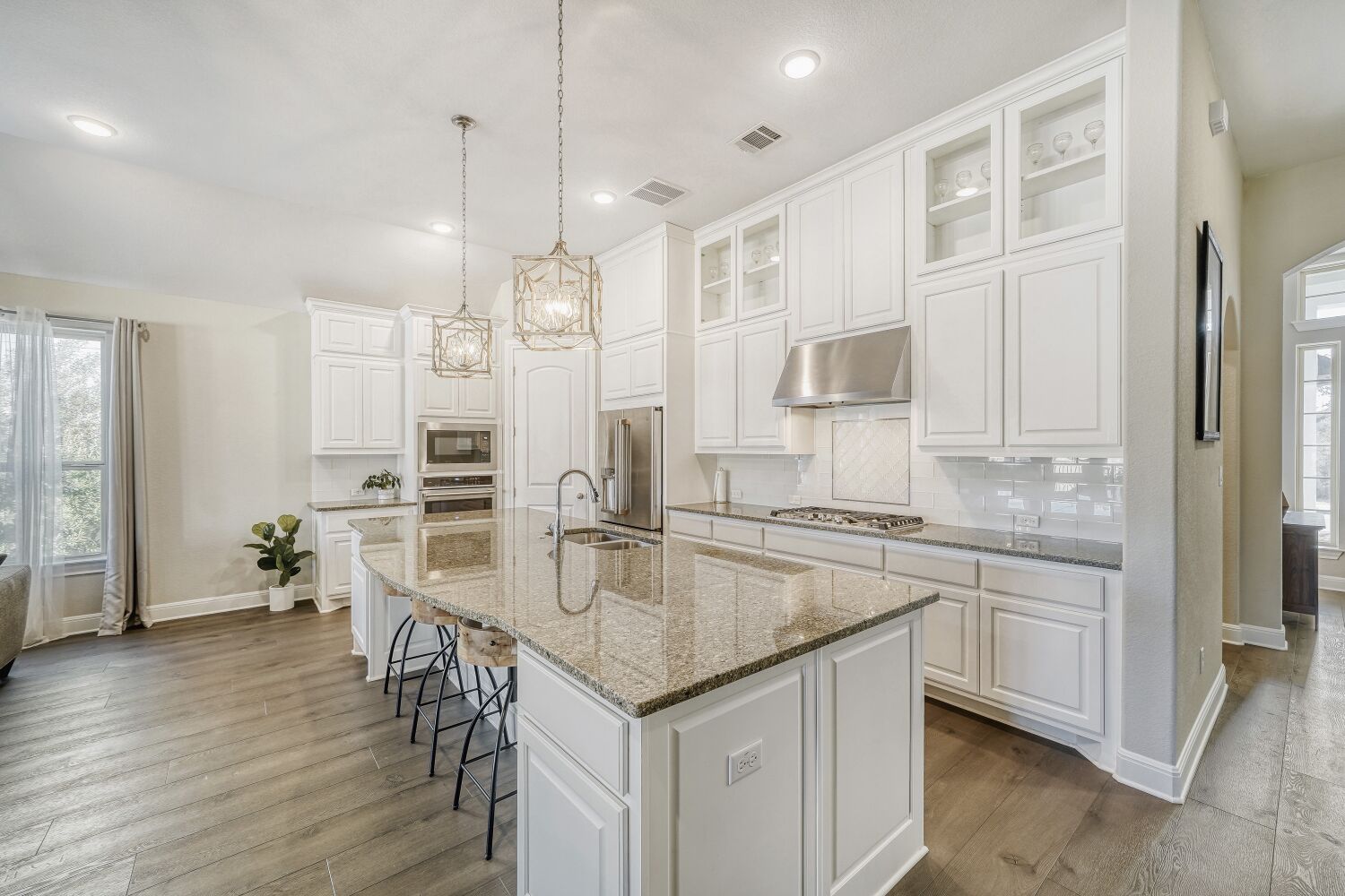 1820 Ficuzza Way Leander, TX 78641 - Photo 8 of 30