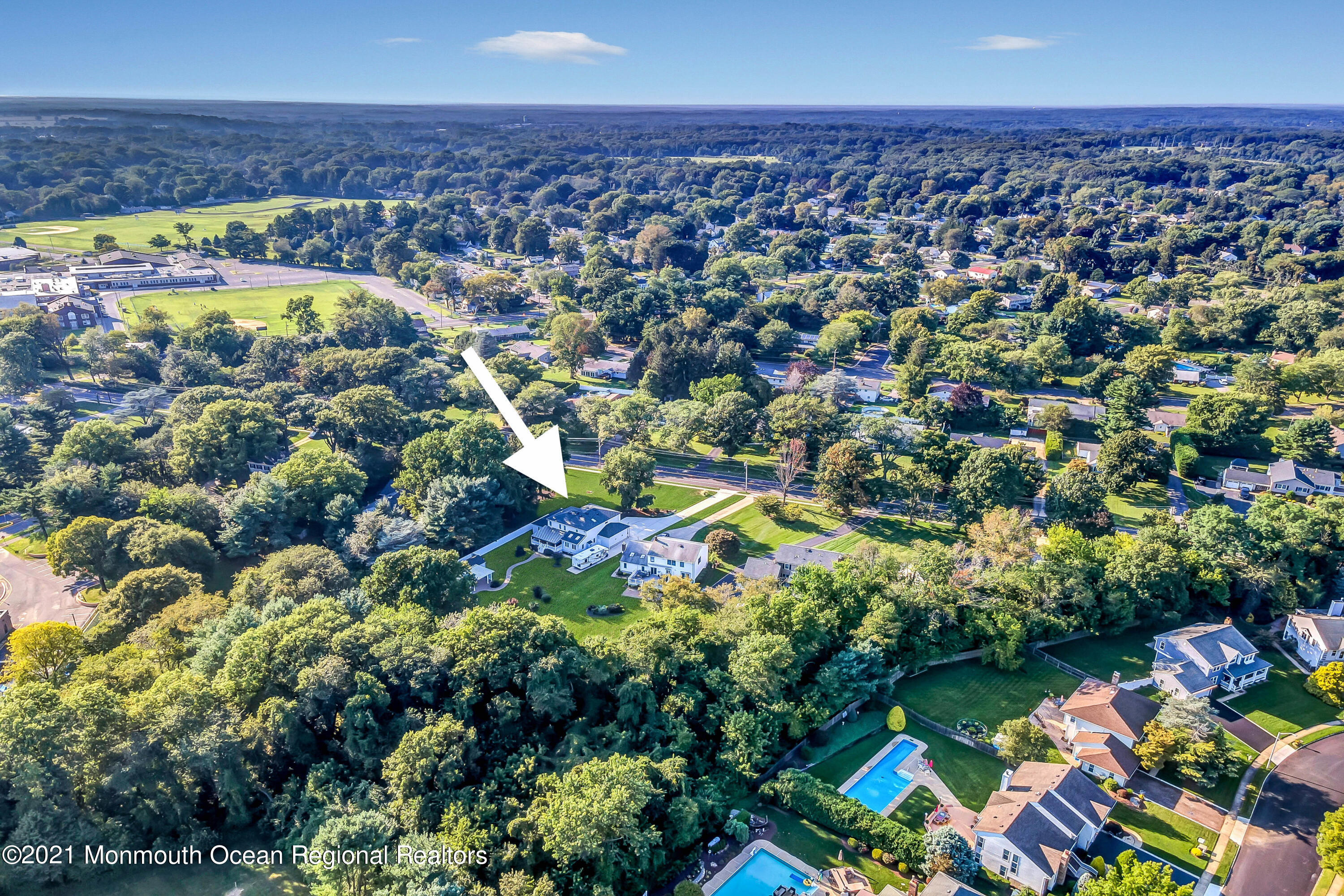58 Dutch Lane Road Freehold, NJ 07728 - Photo 60 of 65 076_dji_0259_1_copy