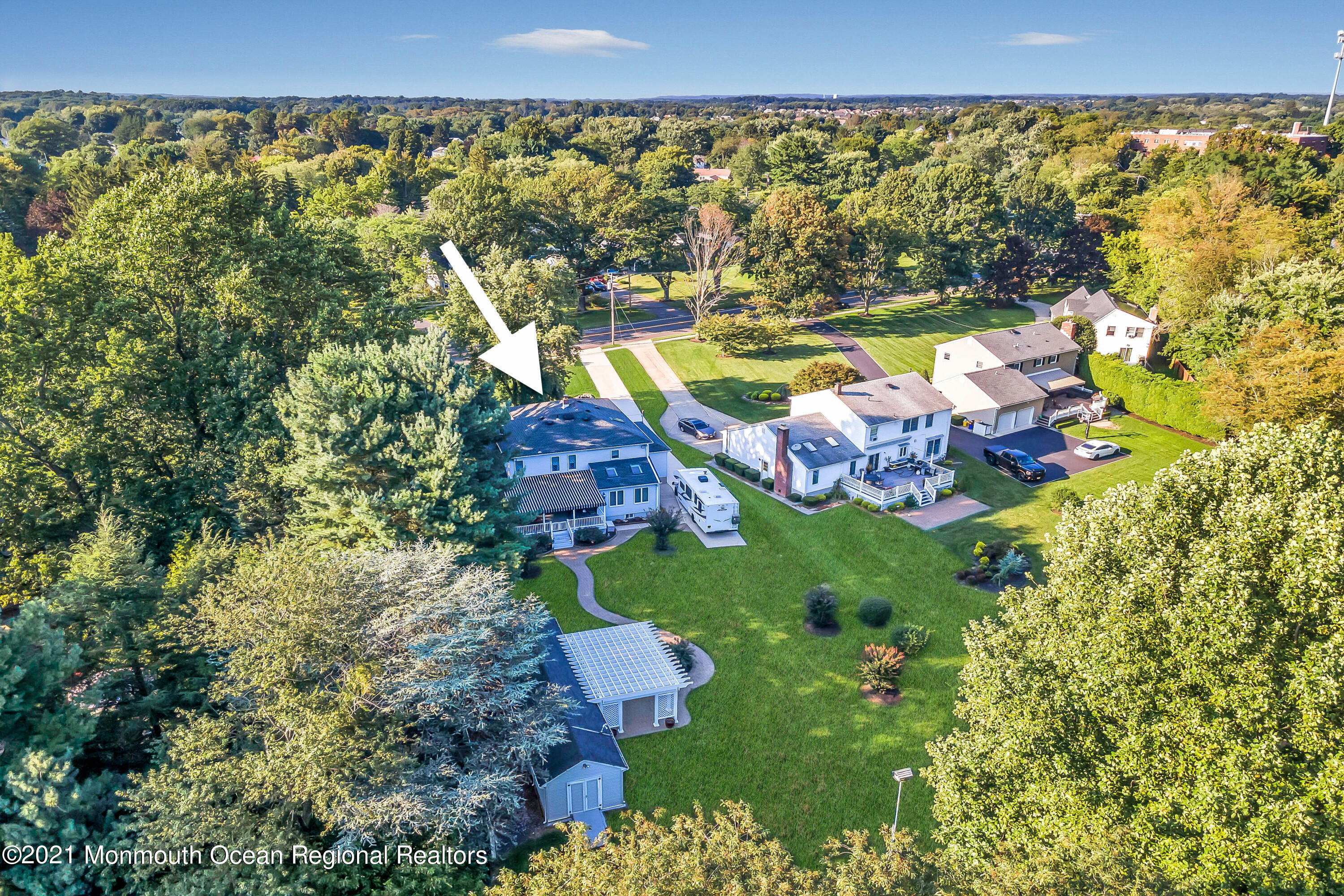 58 Dutch Lane Road Freehold, NJ 07728 - Photo 61 of 65 078_dji_0274_1_copy