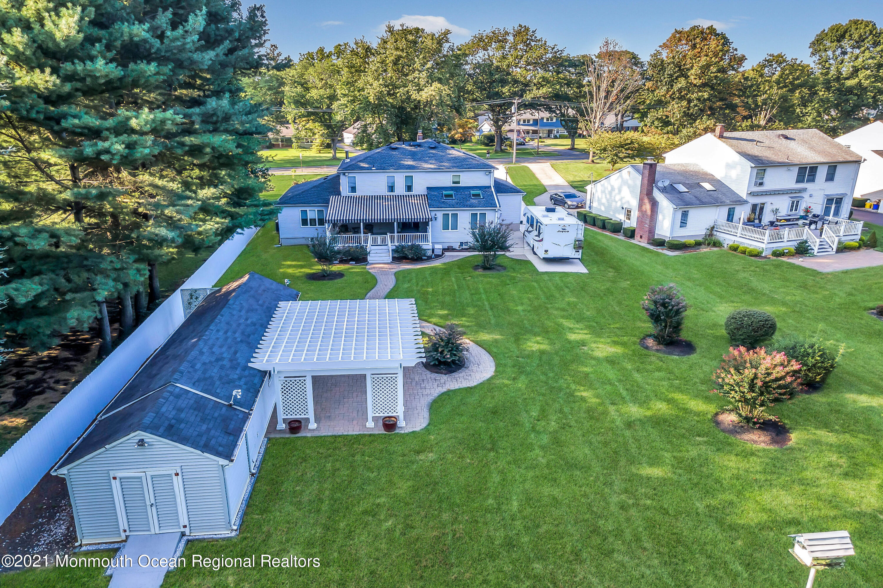 58 Dutch Lane Road Freehold, NJ 07728 - Photo 64 of 65 082_dji_0294_1