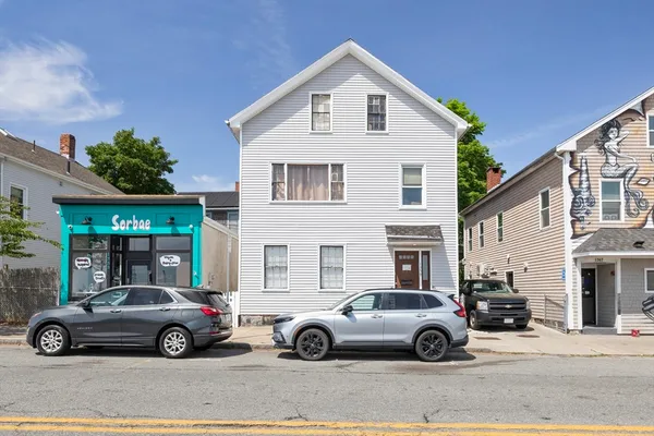 $399,900 | 1359 Purchase Street, New Bedford, MA 02740
