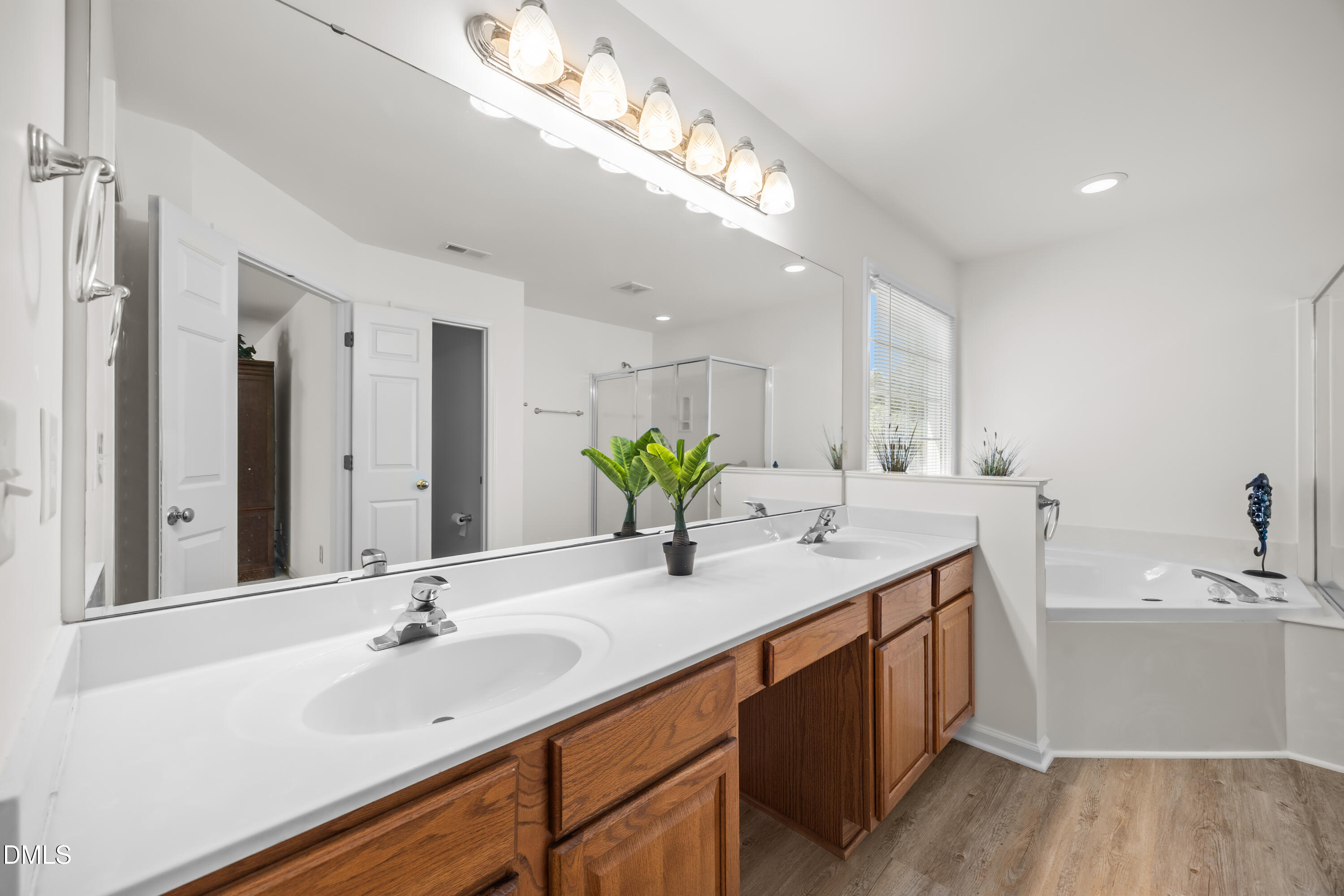 1407 Autumn Ridge Drive Durham, NC 27712 - Photo 36 of 52 Primary Bath