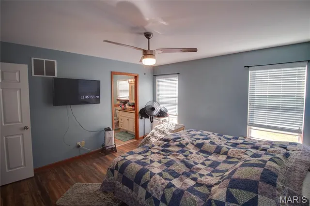 $340,000 | 7093 Drew Road, Shipman, IL 62685