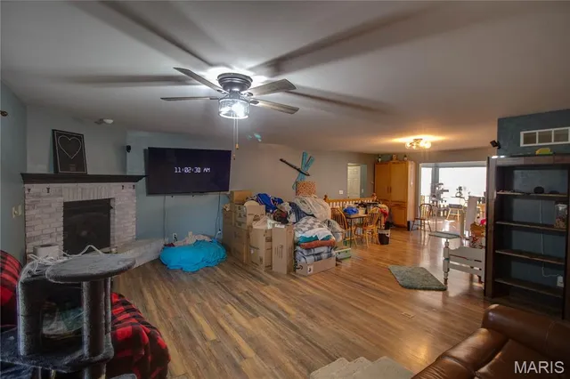 $340,000 | 7093 Drew Road, Shipman, IL 62685