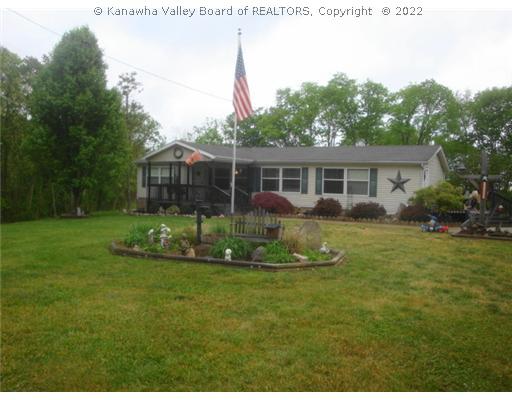 850 Custer Ridge Road Buffalo, WV 25033 - Photo 1 of 2 Exterior Front.