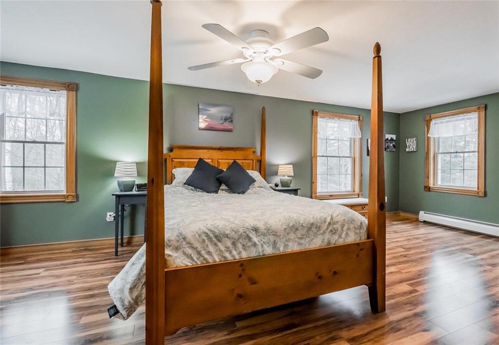 756 West Road Waterboro, ME 04087 - Photo 15 of 30 Front to back large master bedroom...