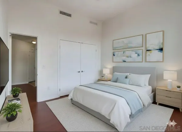 $3,495 | 530 K Street, Unit 1112, San Diego, CA 92101