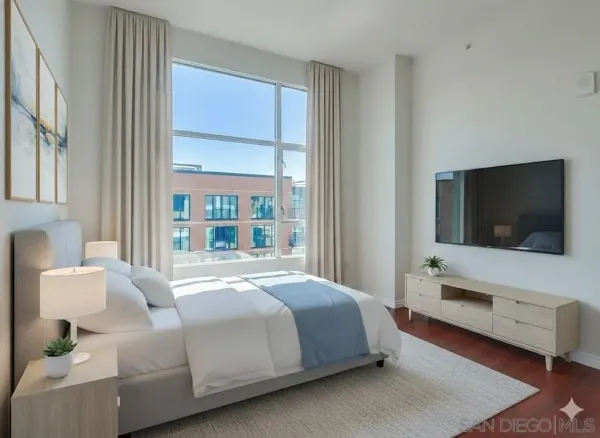 $3,495 | 530 K Street, Unit 1112, San Diego, CA 92101