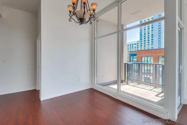 $3,495 | 530 K Street, Unit 1112, San Diego, CA 92101