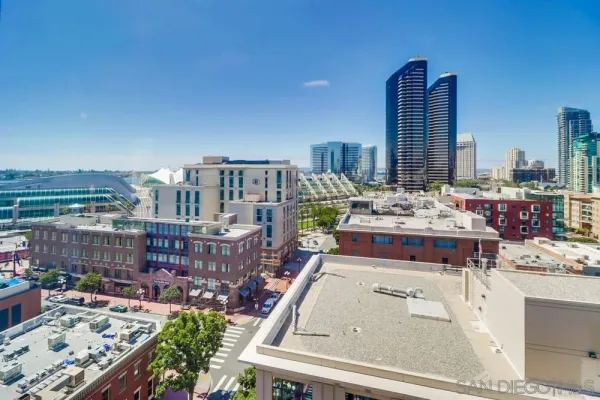 $3,495 | 530 K Street, Unit 1112, San Diego, CA 92101