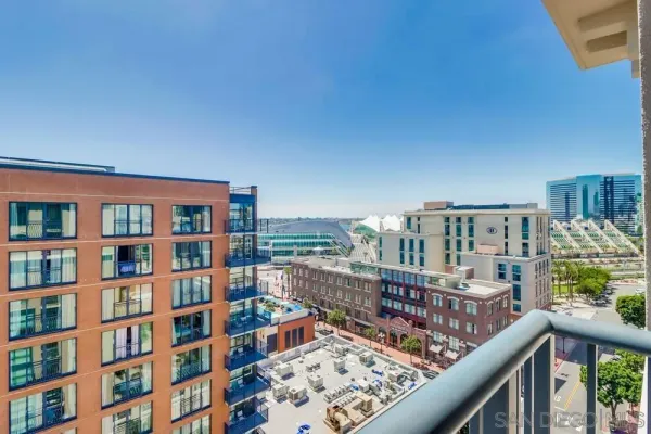 $3,495 | 530 K Street, Unit 1112, San Diego, CA 92101