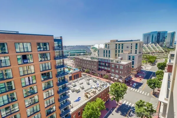 $3,495 | 530 K Street, Unit 1112, San Diego, CA 92101
