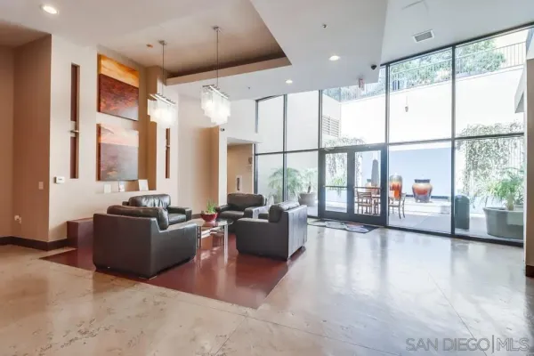 $3,495 | 530 K Street, Unit 1112, San Diego, CA 92101