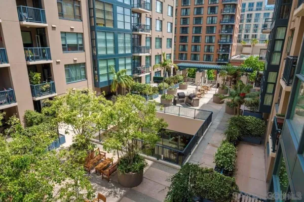 $3,495 | 530 K Street, Unit 1112, San Diego, CA 92101